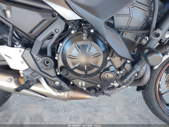 2022 KAWASAKI EX650 ML5EXEN11NDA49821 Photo 7