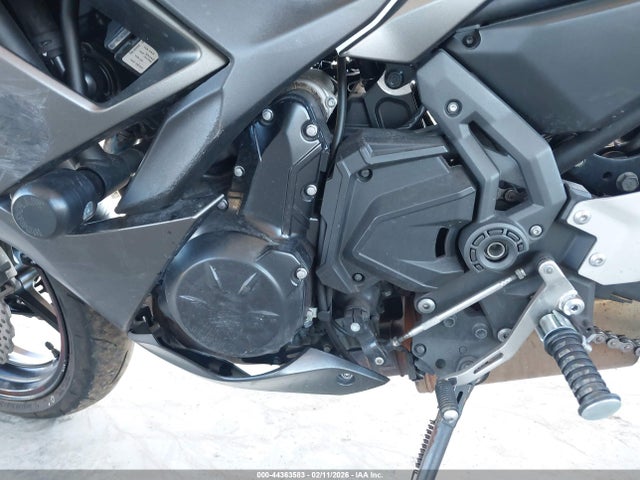 2022 KAWASAKI EX650 ML5EXEN11NDA49821 Photo 8