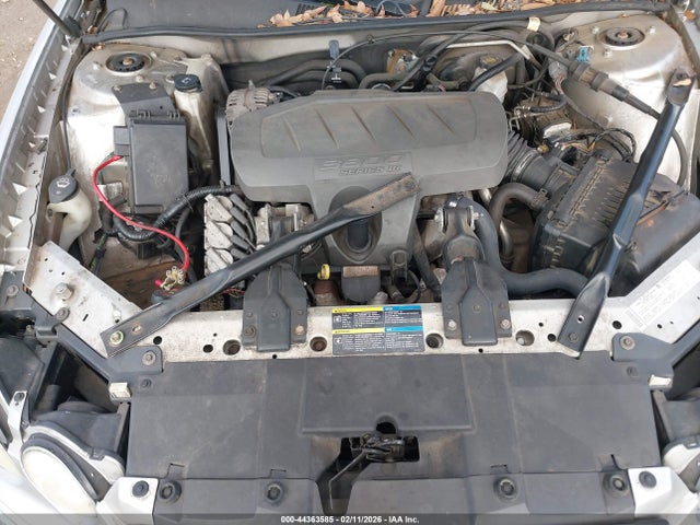 44363585 :رقم المزاد ، 2G4WD582561251090 vin ، 2006 Buick Lacrosse Cxl مزاد بيع