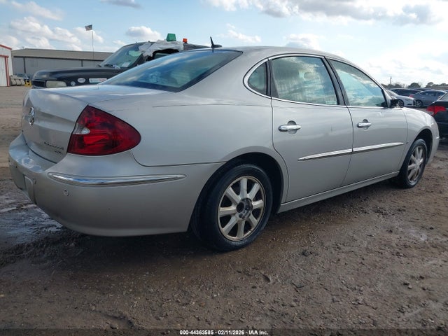 44363585 :رقم المزاد ، 2G4WD582561251090 vin ، 2006 Buick Lacrosse Cxl مزاد بيع