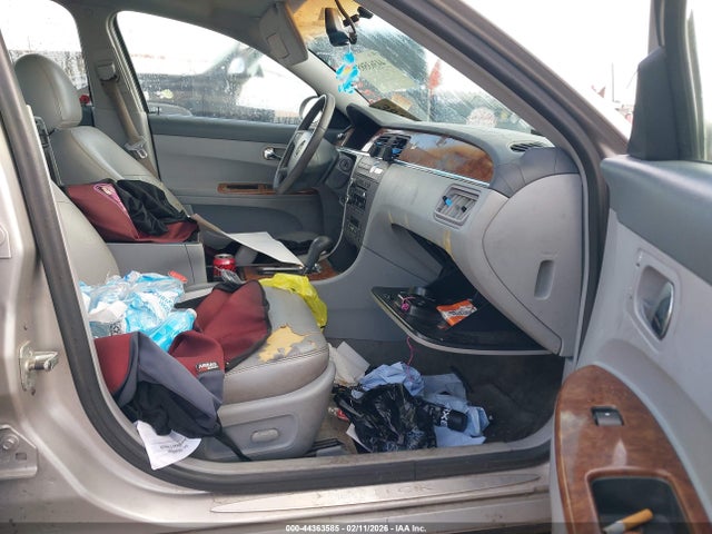 44363585 :رقم المزاد ، 2G4WD582561251090 vin ، 2006 Buick Lacrosse Cxl مزاد بيع