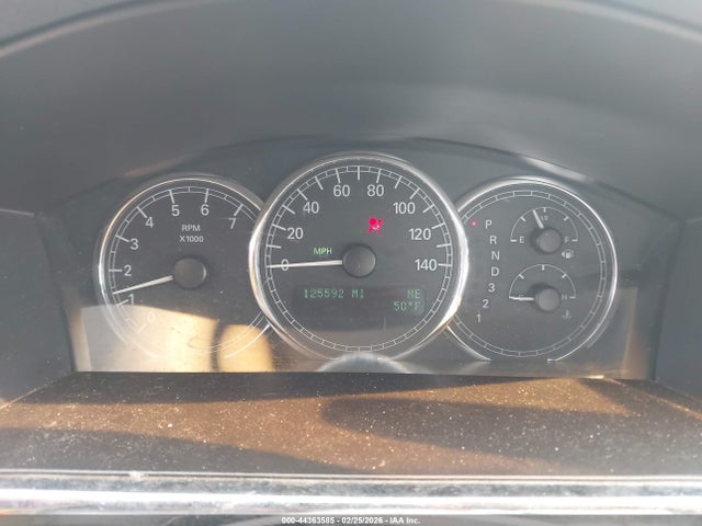 44363585 :رقم المزاد ، 2G4WD582561251090 vin ، 2006 Buick Lacrosse Cxl مزاد بيع