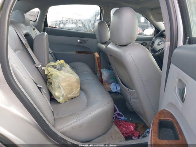 44363585 :رقم المزاد ، 2G4WD582561251090 vin ، 2006 Buick Lacrosse Cxl مزاد بيع