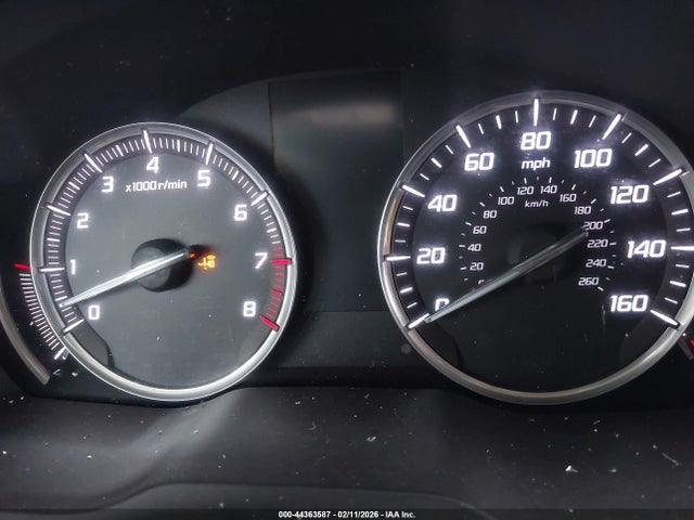 Acura Mdx Technology Acurawatch Plus Packages/technology Package 2016 5FRYD4H41GB036585 Image 7