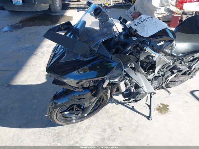 Kawasaki EX500 2024 ML5EXGG10RDA07946 Image 2