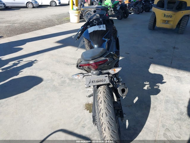 Kawasaki EX500 2024 ML5EXGG10RDA07946 Image 6