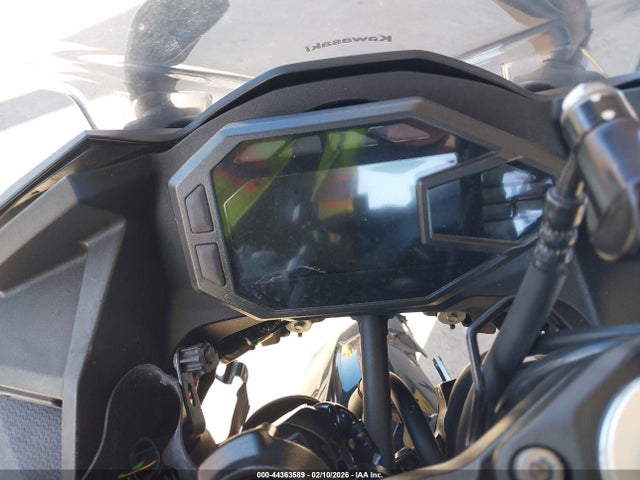 Kawasaki EX500 2024 ML5EXGG10RDA07946 Image 7