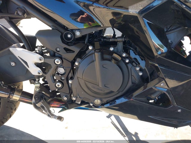 Kawasaki EX500 2024 ML5EXGG10RDA07946 Image 8