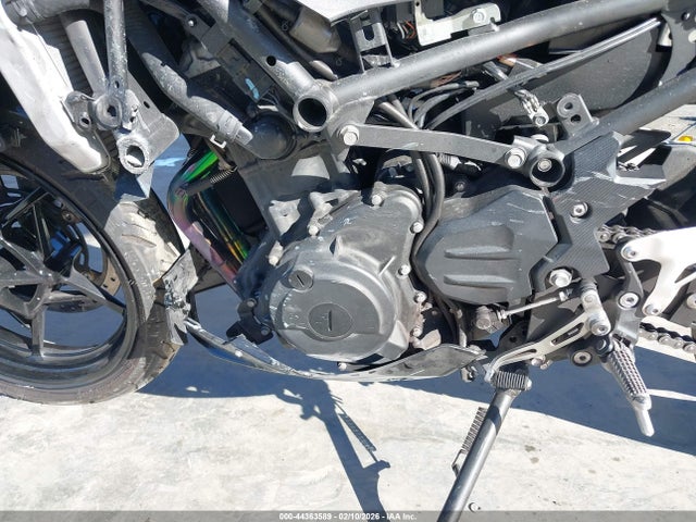 Kawasaki EX500 2024 ML5EXGG10RDA07946 Image 9