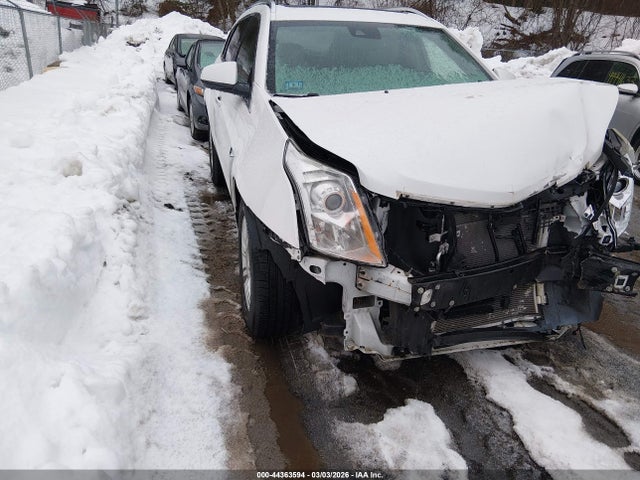 2016 CADILLAC SRX 3GYFNEE31GS582473
