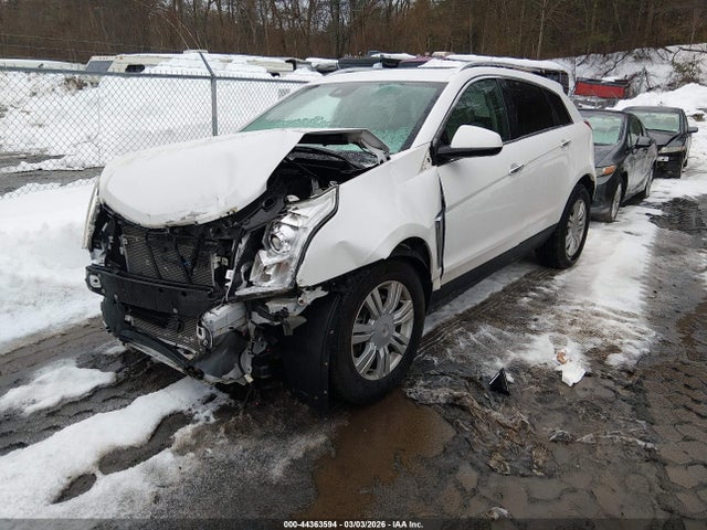 2016 CADILLAC SRX 3GYFNEE31GS582473 Photo 1