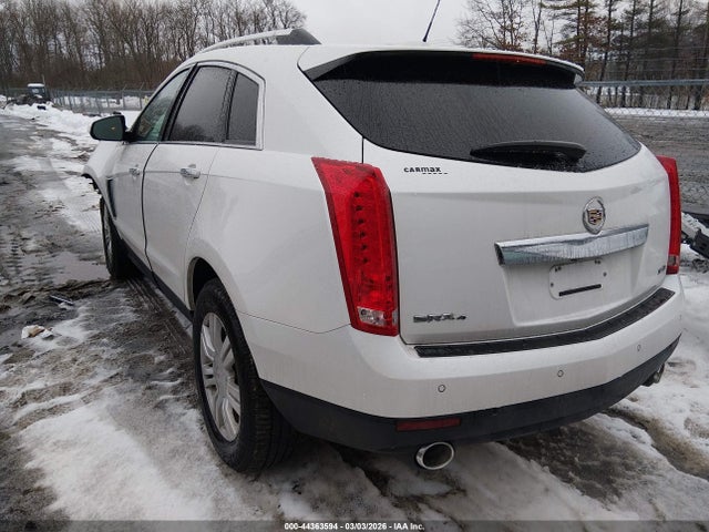 2016 CADILLAC SRX 3GYFNEE31GS582473 Photo 2