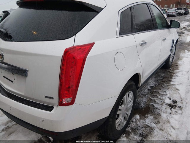 2016 CADILLAC SRX 3GYFNEE31GS582473 Photo 3