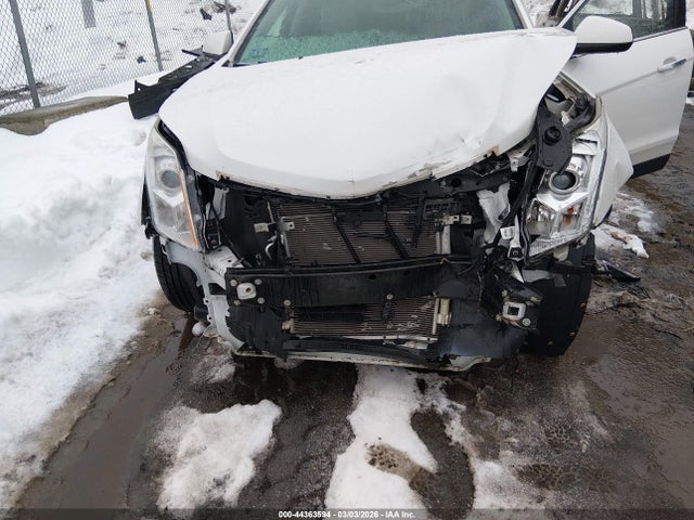 2016 CADILLAC SRX 3GYFNEE31GS582473 Photo 5