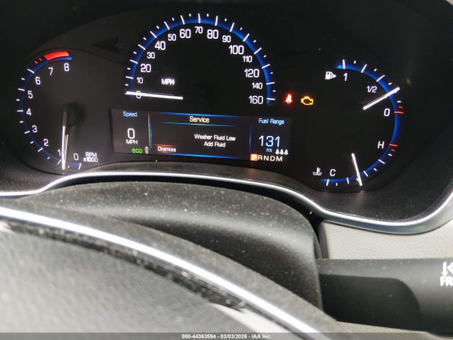 2016 CADILLAC SRX 3GYFNEE31GS582473 Photo 6