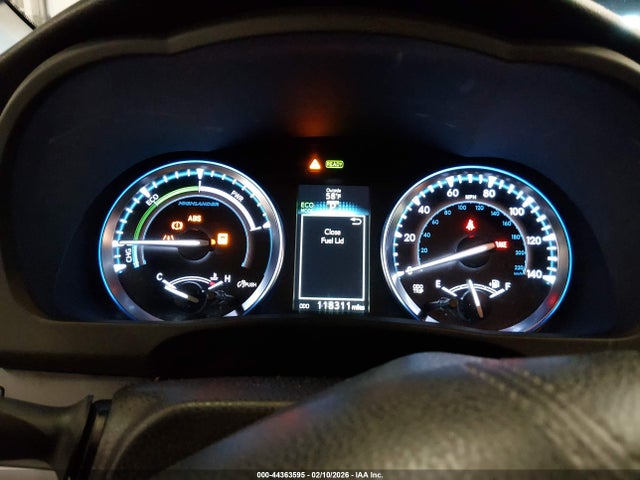 5TDDCRFHXFS010518 Toyota Highlander Hybrid Limited