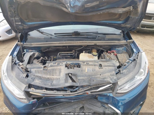 Продажа на аукционе авто 2019 Chevrolet Trax Lt, vin: 3GNCJPSB5KL295983, номер лота: 44363596