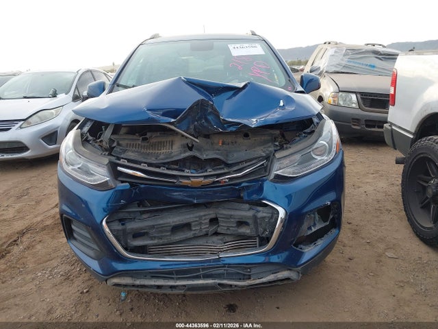 Продажа на аукционе авто 2019 Chevrolet Trax Lt, vin: 3GNCJPSB5KL295983, номер лота: 44363596