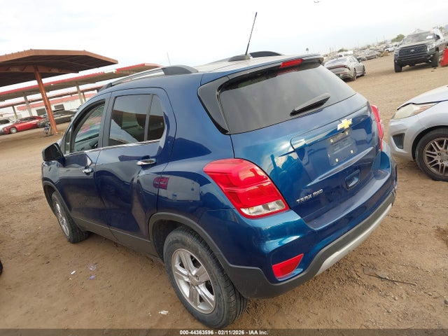 Продажа на аукционе авто 2019 Chevrolet Trax Lt, vin: 3GNCJPSB5KL295983, номер лота: 44363596