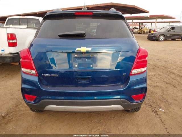Продажа на аукционе авто 2019 Chevrolet Trax Lt, vin: 3GNCJPSB5KL295983, номер лота: 44363596