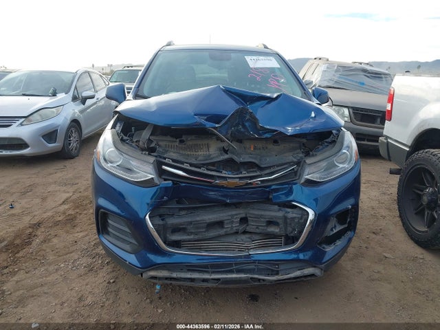 Продажа на аукционе авто 2019 Chevrolet Trax Lt, vin: 3GNCJPSB5KL295983, номер лота: 44363596