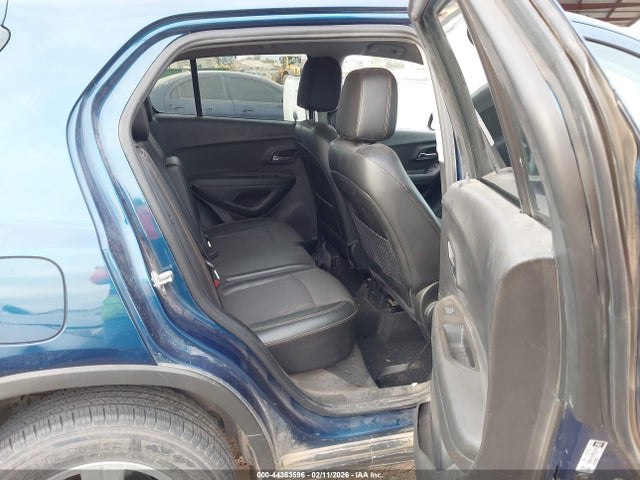 Продажа на аукционе авто 2019 Chevrolet Trax Lt, vin: 3GNCJPSB5KL295983, номер лота: 44363596