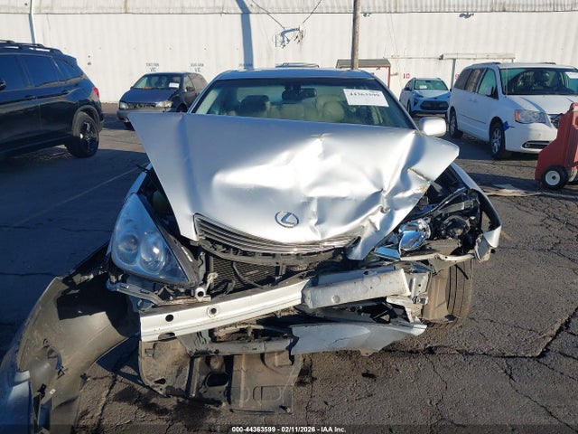 Aukcja sprzedaży 2005 Lexus Es 330, vin: JTHBA30G355121215, numer aukcji: 44363599