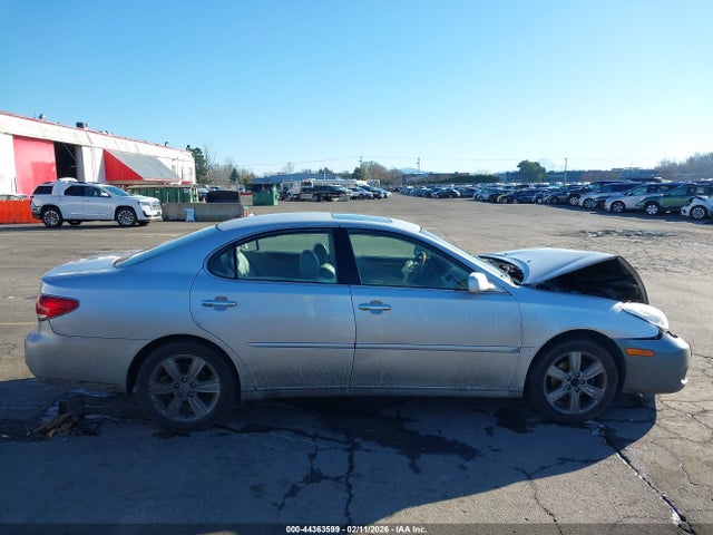 Aukcja sprzedaży 2005 Lexus Es 330, vin: JTHBA30G355121215, numer aukcji: 44363599
