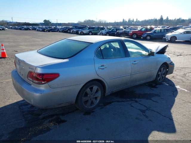 Aukcja sprzedaży 2005 Lexus Es 330, vin: JTHBA30G355121215, numer aukcji: 44363599