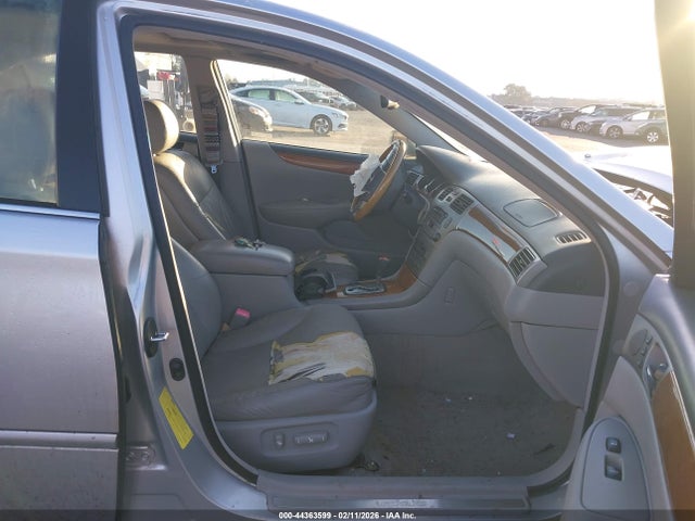 Aukcja sprzedaży 2005 Lexus Es 330, vin: JTHBA30G355121215, numer aukcji: 44363599