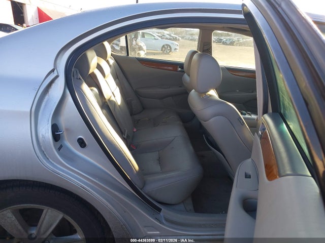 Aukcja sprzedaży 2005 Lexus Es 330, vin: JTHBA30G355121215, numer aukcji: 44363599