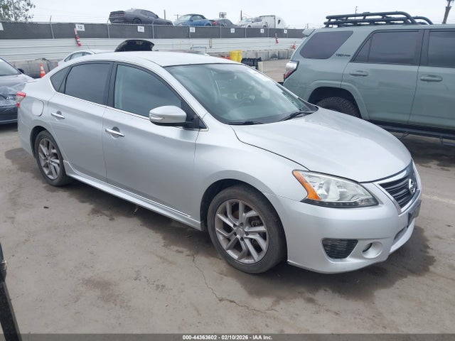 Nissan SENTRA SR 2015 3N1AB7AP1FY294741 main image
