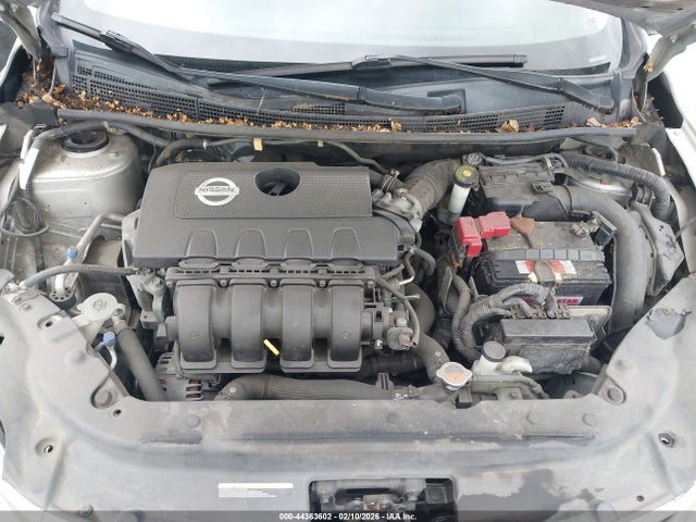 Nissan SENTRA SR 2015 3N1AB7AP1FY294741 Image 10