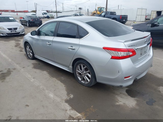 Nissan SENTRA SR 2015 3N1AB7AP1FY294741 Image 3