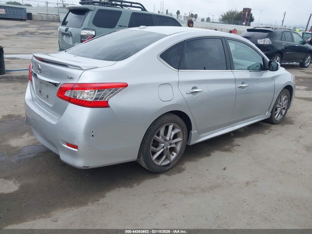 Nissan SENTRA SR 2015 3N1AB7AP1FY294741 Image 4