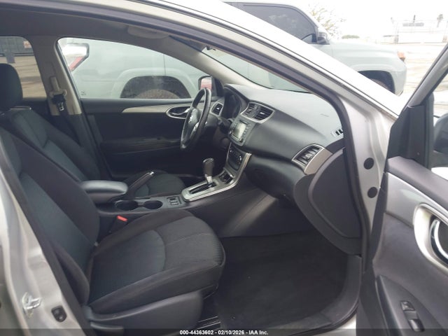 Nissan SENTRA SR 2015 3N1AB7AP1FY294741 Image 5