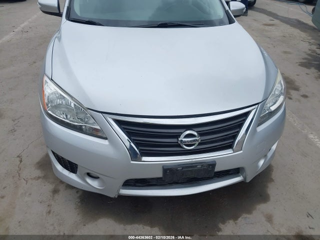 Nissan SENTRA SR 2015 3N1AB7AP1FY294741 Image 6