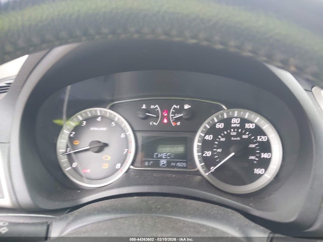 Nissan SENTRA SR 2015 3N1AB7AP1FY294741 Image 7