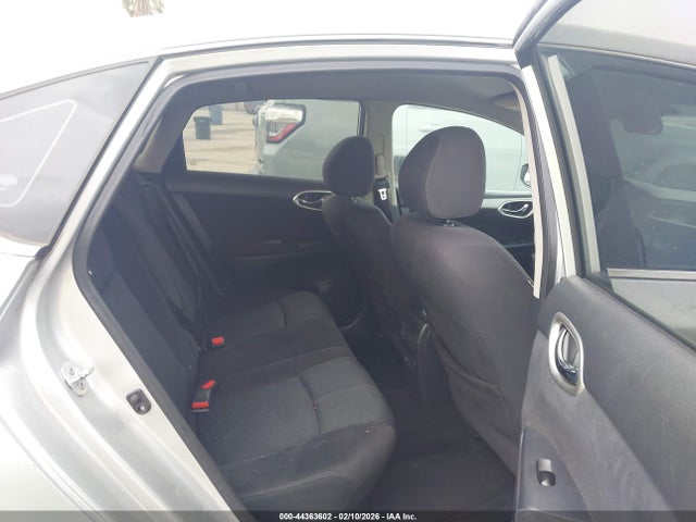 Nissan SENTRA SR 2015 3N1AB7AP1FY294741 Image 8