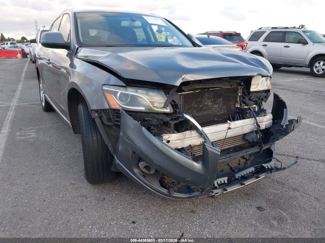 2012 AUDI Q5 WA1LFAFP4CA124903 Photo 0