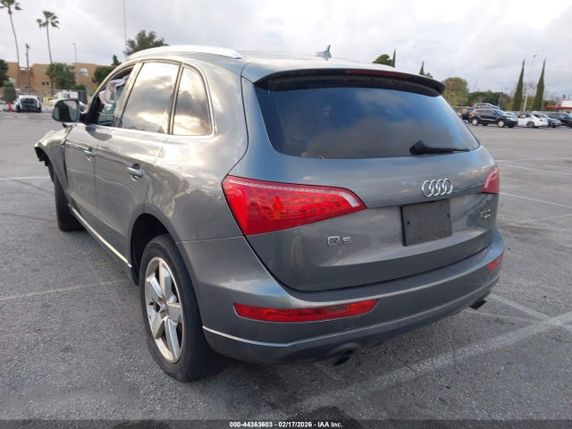 2012 AUDI Q5 WA1LFAFP4CA124903 Photo 2