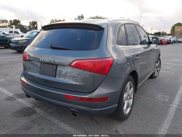 2012 AUDI Q5 WA1LFAFP4CA124903 Photo 3