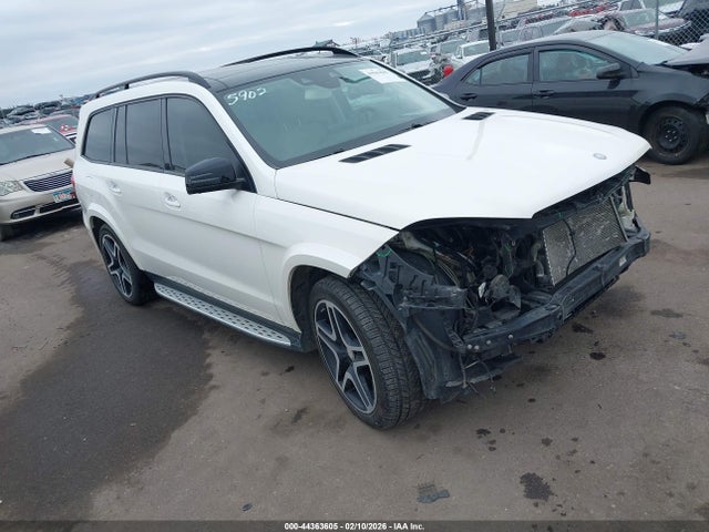2017 MERCEDES-BENZ GLS 550 4JGDF7DE6HA833401