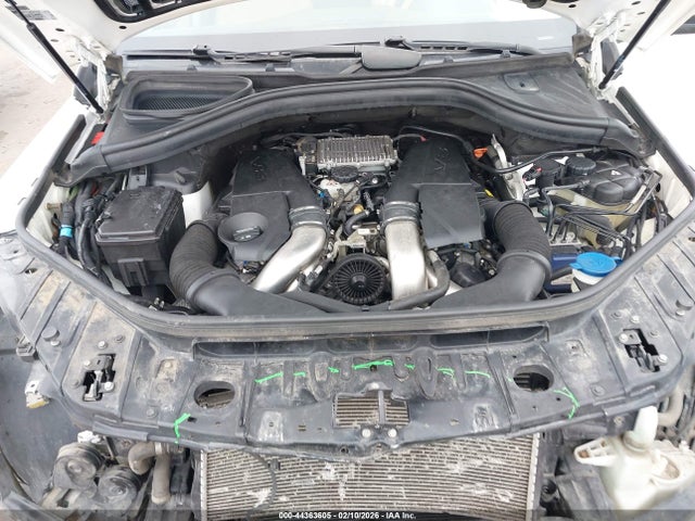 2017 MERCEDES-BENZ GLS 550 4JGDF7DE6HA833401 Photo 9