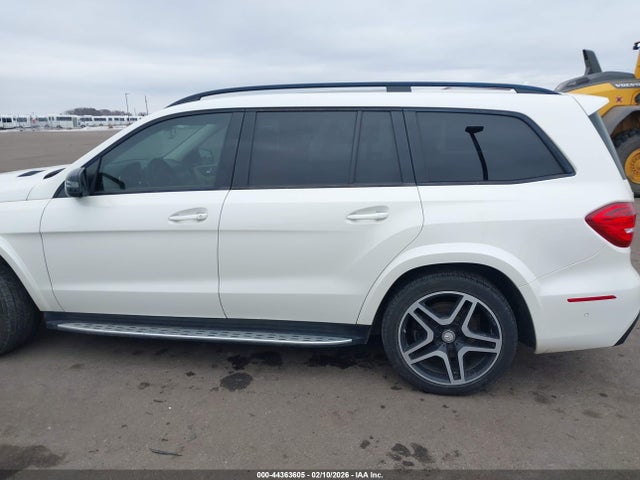 Aukcja sprzedaży 2017 Mercedes-benz Gls 550 4matic, vin: 4JGDF7DE6HA833401, numer aukcji: 44363605