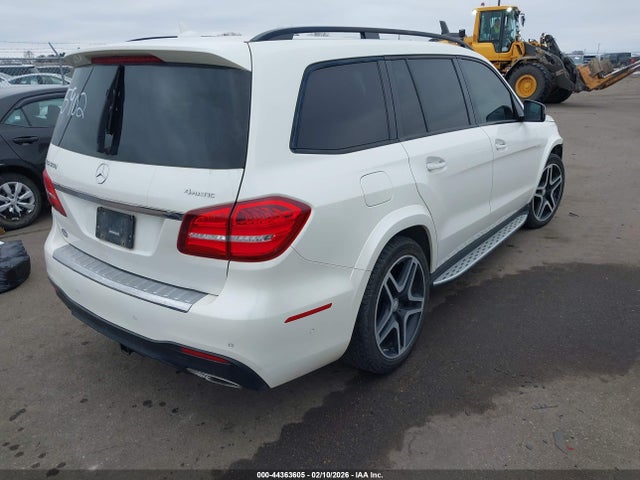 2017 MERCEDES-BENZ GLS 550 4JGDF7DE6HA833401 Photo 3