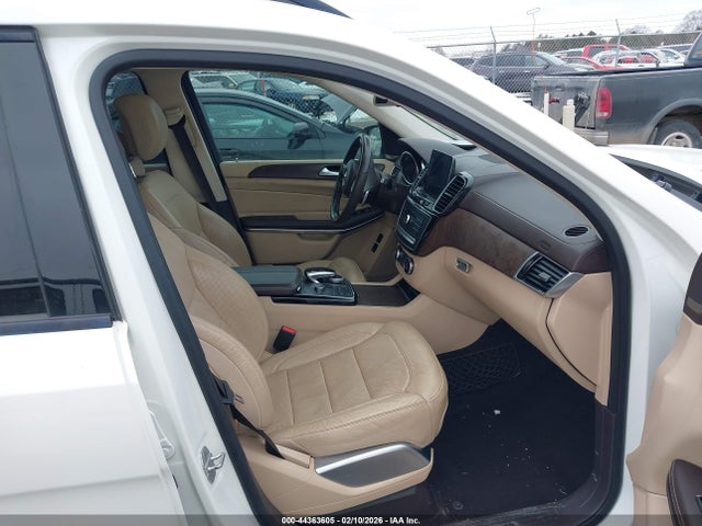 2017 MERCEDES-BENZ GLS 550 4JGDF7DE6HA833401 Photo 4