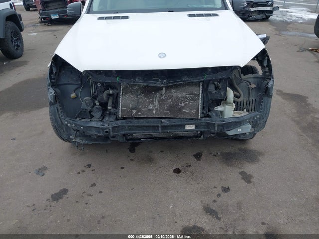 2017 MERCEDES-BENZ GLS 550 4JGDF7DE6HA833401 Photo 5