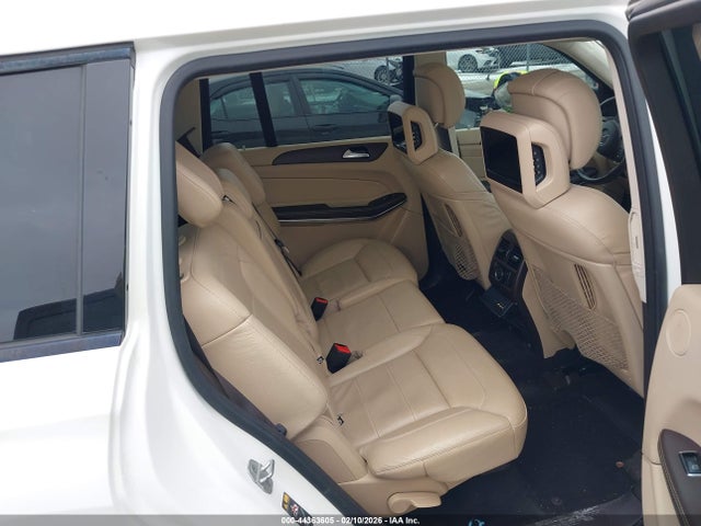 2017 MERCEDES-BENZ GLS 550 4JGDF7DE6HA833401 Photo 7
