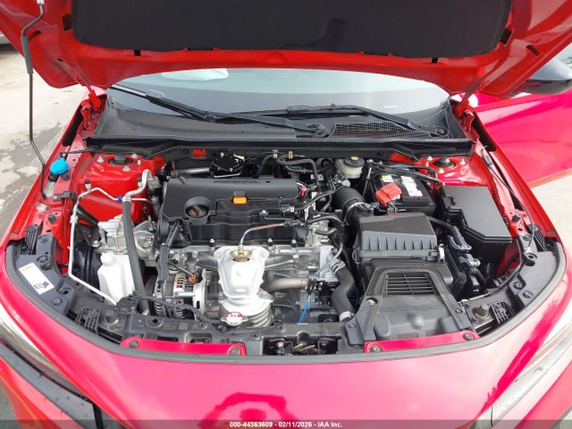 Honda Civic Sport 2022 2HGFE2F59NH528053 Image 10